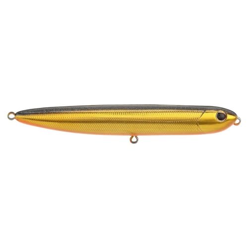 Berkley Berkley Drift Walker Saltwater - color: Black Gold, size: 4 3/10in - 1/2 oz