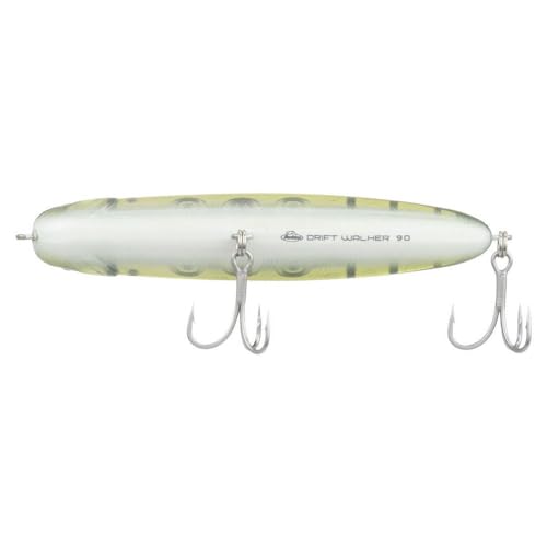 Berkley Berkley Drift Walker Saltwater - color: HD Pilchard, size: 3 /2in - 3/8 oz