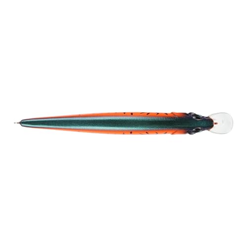 Berkley Stunna Fishing Hard Bait - color: Blaze, size: 100mm - 3/8 oz