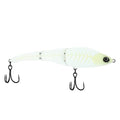 Berkley Magic Swimmer Fishing Hard Bait - color: Ghostescent, size: 7 1/2in - 3 3/8 oz