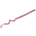 Strike King KVD Zeus Worm Fishing Lure, Soft Plastic Worm, Perfect Plastics Pouring System, Swimming Action, Coffee Scent, 7-Pack - color: Plum