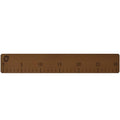 30" Fish Ruler for Boats, Laser Engraved Peel and Stick EVA Foam Fish Measuring Board, Fishing Measurement Tape for Fishing Boats, Yachts, Kayaks - color: Mocha