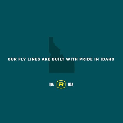 RIO PRODUCTS Premier Gold Fly Line, Easy to Cast Flies from Size 2 to 22, Ultimate All-Around Fly Line with Ultra-Slick Performance - color: Lumalux, size: WF5F
