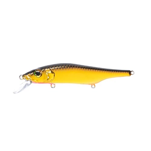 Bill Lewis Scope-Stik - color: Gold Black/Orange Belly