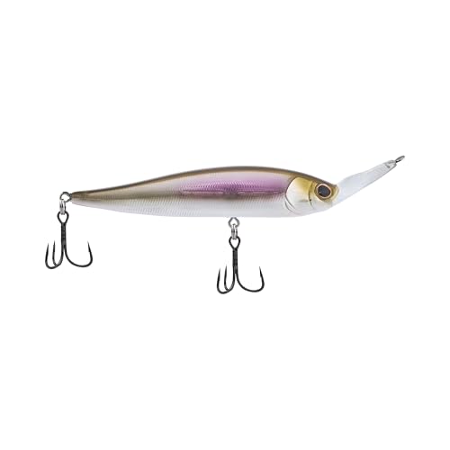 Berkley Krej Fishing Hard Bait - color: Wakasagi, size: 3.3 in - 85 (2/5 oz)