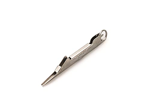 Fishing Line Knot Tyer, Silver