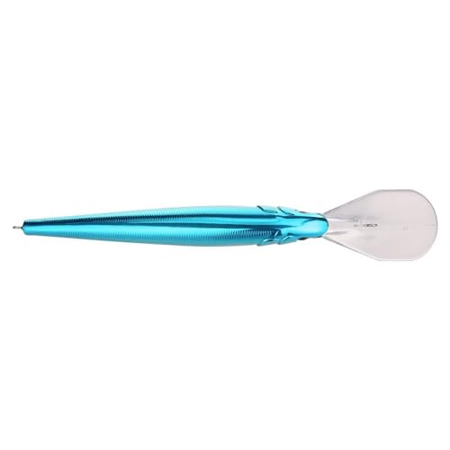 Berkley Berkley Deep Hit Stick - color: Blue Chrome, size: 4 3/4in - 3/4 oz