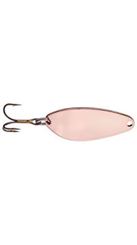 acme Acme Little Cleo Fishing Terminal Tackle - color: Copper, size: 1/4 Ounce