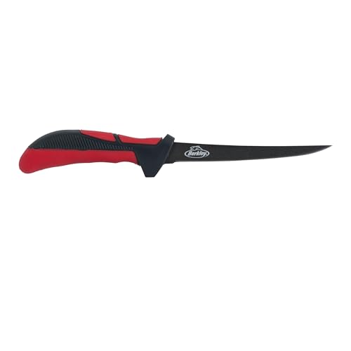 Berkley XCD Fishing Tools (All Models) - style: 4in Fillet Knife