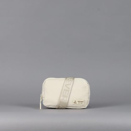WOLFpak Crossbody Pack | Universal Fannypack for Adults & Kids | - color: Bombshell Sportswear Crème
