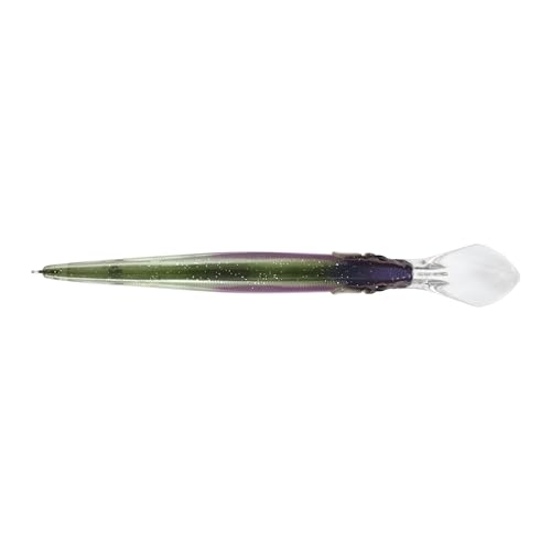 Berkley Stunna Fishing Hard Bait - color: Northern Lights, size: 112+2mm - 1/2 oz