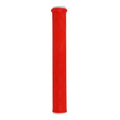 Fishing Rod Handle Cover, Silicone Fishing Pole Tube Sleeve with Non-Slip Design for 13mm-37mm Handle - color: Red