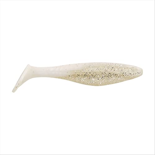Berkley PowerBait The Champ Swimmer Fishing Soft Bait - color: Sight Flash, size: 3.8"