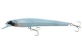 Nomad Design Shikari Fishing Lure, Long-Casting, Shallow Diving Slow Floating Jerkbait for Inshore Saltwater Species Such as Snook, Redfish, Striped Bass, Seatrout - style: Arctic Sunset, 3 3/4 Inch - 2/5 Oz