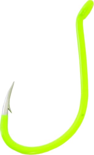 Gamakatsu Hook & Lures - color: Chartreuse, size: 2/0