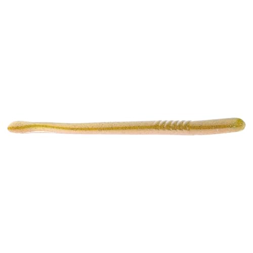 Strike King KVD Filler Worm Soft Bait Fishing Lure - color: Dirt