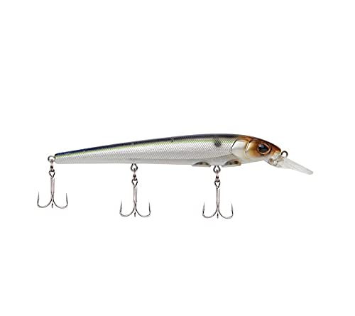 Berkley Hit Stick Fishing Hard Bait - color: Blue Smelt, size: 5 1/9in - 1/2 oz