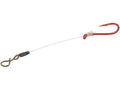 Northland Tackle STING'R Hook - color: RED, size: 3"