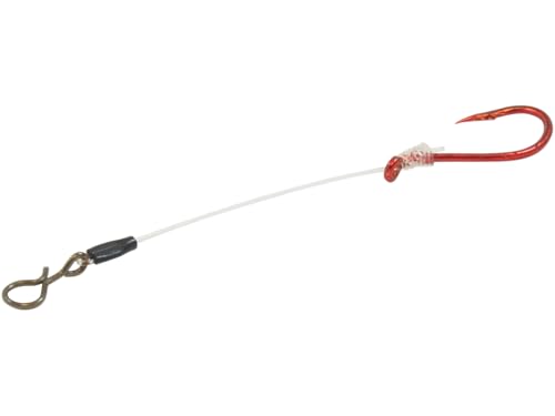 Northland Tackle STING'R Hook - color: RED, size: 3"