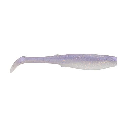 Berkley Gulp! Paddleshad Fishing Soft Bait - color: Opening Night, size: 4"