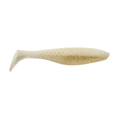 Berkley PowerBait Paddlin' PowerStinger Fishing Soft Bait - color: Sight Flash, size: 3 1/2"