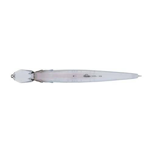 Berkley Krej Fishing Hard Bait - color: Stealth Minnow, size: 5 in - 128 (1 1/17 oz)