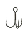 BKK SPEAR-21 UVO Freshwater Treble Hook | 1X | Ultraviolet Coating | Needle Point - size: 3/0#