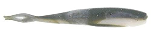 Berkley Gulp! Minnow Fishing Soft Bait - color: Emerald Shiner, size: 3"