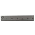 30" Fish Ruler for Boats, 32x5 EVA Foam Measurement Board with Peel and Stick Adhesive Backing, Easy-to-Read Fish Sizing Ruler for Boats, Yachts, Kayaks, and Personal Watercraft (Gray) - color: Gray