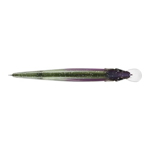 Berkley Stunna Fishing Hard Bait - color: Northern Lights, size: 100mm - 3/8 oz
