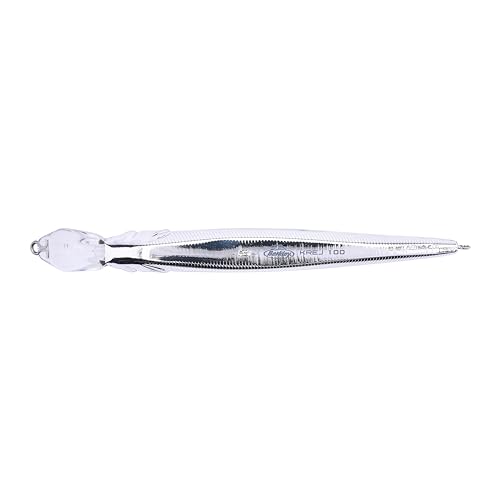 Berkley Krej Fishing Hard Bait - color: Chrome, size: 3.9 in - 100 (1/2 oz)