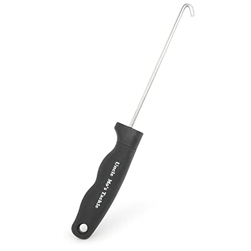 6 Pack Fish De-Hooker, Durable Hookout, 10" Hook Remover Tool