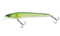Nomad Design Shikari Fishing Lures, Premium Long-Casting, Shallow Diving, Slow Floating Jerkbait, for Inshore Freshwater Species Such as Bass, to Walleye, to Pike and Musky, 115 SUS FR 4-1/2" 1/2oz - size: 3 3/4" - 3/8 oz, style: Ayu