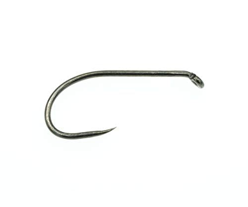 Umpqua UC610BL-BN Barbless Competition Nymph Hook - size: 16