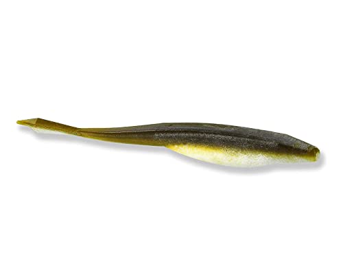 Yamamoto 5'' D-Shad Soft Plastic - size: 5" D-SHAD