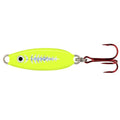 Northland Tackle Minnows - Fishing Jig - 68e57a46-704e-4ae5-bd55-d6e0fb3e3d1c - color: SUPER-GLO EXO CHARTREUSE, size: 7/8"