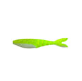 Gary Yamamoto Yamamoto - color: CHARTREUSE SHAD (6 PACK)