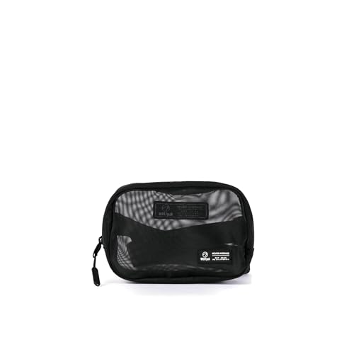 WOLFpak Crossbody Pack | Universal Fannypack for Adults & Kids | - color: Mesh
