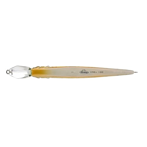 Berkley Krej Fishing Hard Bait - color: Perch, size: 3.9 in - 100 (1/2 oz)