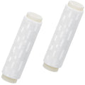 Fishing Thread Nylon Elastic Invisible Magic Fishing Line Fishing Bait Thread 0.1/0.2 mm Length 656 Feet Per Spool Stretchy Fishing Line Clear Fishing String - size: 2 Count (Pack of 1)
