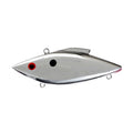 Bill Lewis Rat-L-Trap Magnum Trap 3/4 OZ Lipless - color: CHROME BLACK BACK