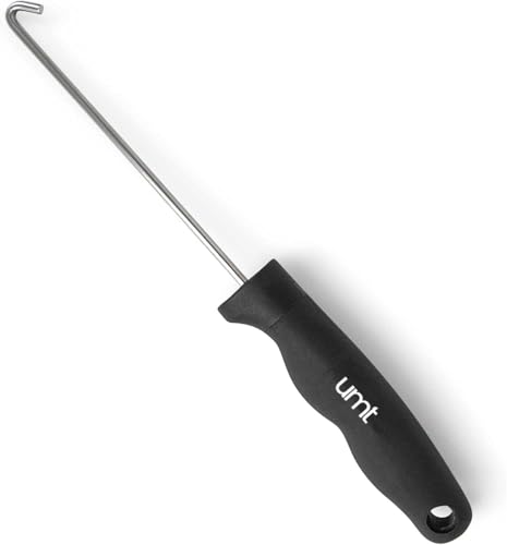 UMT - Durable Hookout, Fish De-Hooker, 10" Hook Remover Tool (1pack)