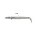 Savage Gear Sandeel - color: Real Pearl, size: 5 in - 4/5 oz
