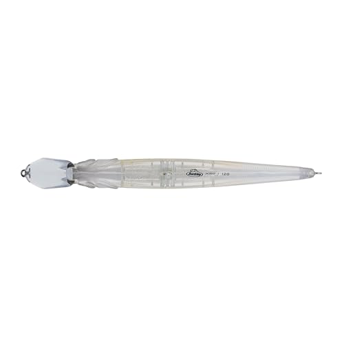 Berkley Krej Fishing Hard Bait - color: Stealth Shad, size: 5 in - 128 (1 1/17 oz)