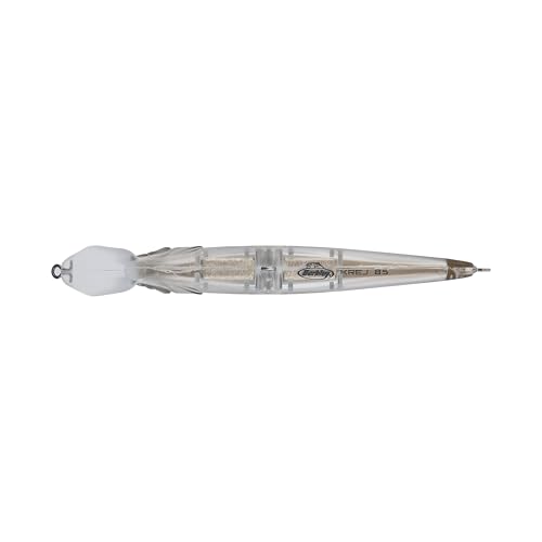 Berkley Krej Fishing Hard Bait - color: Smog, size: 3.3 in - 85 (2/5 oz)