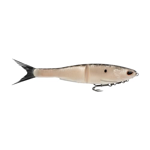Berkley PowerBait Nessie Fishing Soft Bait - color: Burnt Bone, size: 7in - 1 oz