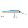 Berkley Berkley Deep Hit Stick - color: Blue Chrome, size: 4 1/4in - 1/2 oz