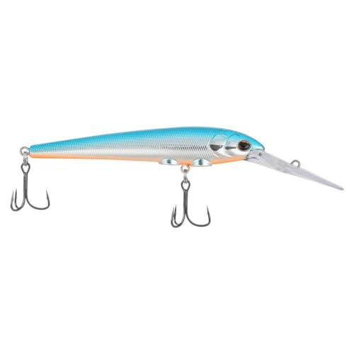 Berkley Berkley Deep Hit Stick - color: Blue Chrome, size: 4 1/4in - 1/2 oz