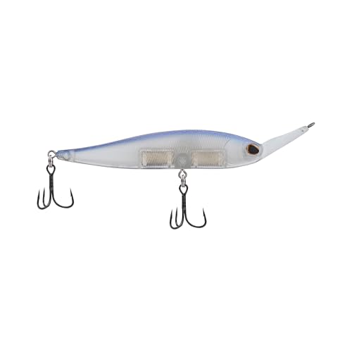 Berkley Krej Fishing Hard Bait - color: Smog, size: 3.3 in - 85 (2/5 oz)