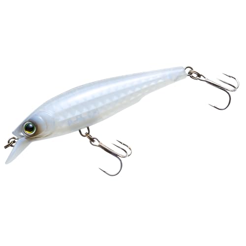 YO-Zuri 3DR-X Jerkbait Floating Bath Lure 80mm - color: Pearl Glitter Shad